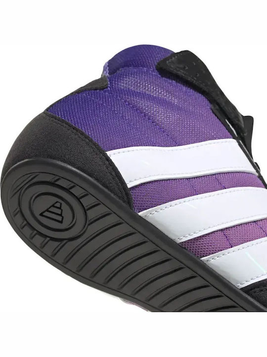 adidas Hvc Παπούτσια Πάλης Μαύρα