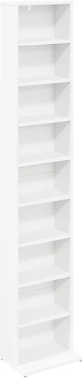 vidaXL Floor CD Case 33x23.5x175cm