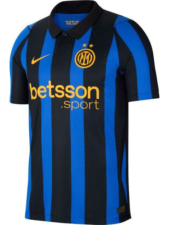 Inter Milan 2026/27 Match Home Мъжка Фланелка за Футболен Екип