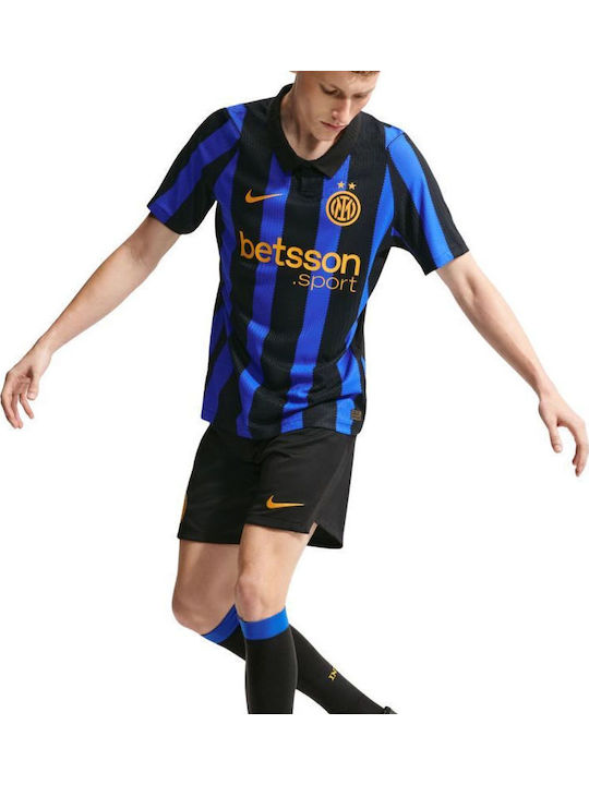 Inter Milan 2026/27 Match Home Мъжка Фланелка за Футболен Екип