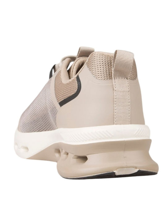 Herren Sneakers Beige