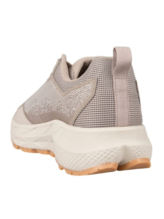 Herren Sneakers Beige