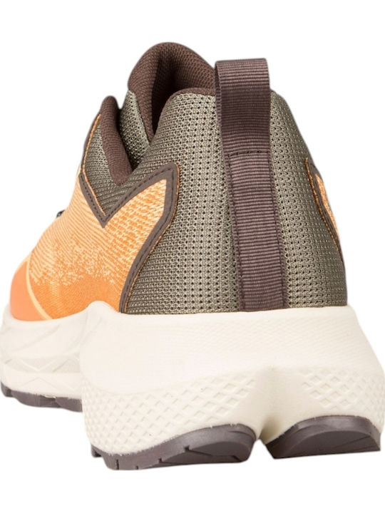 Ανδρικά Sneakers Πορτοκαλί