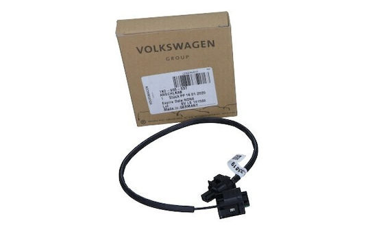 Furtun pompă de apă Vw Golf 09 1k0965537