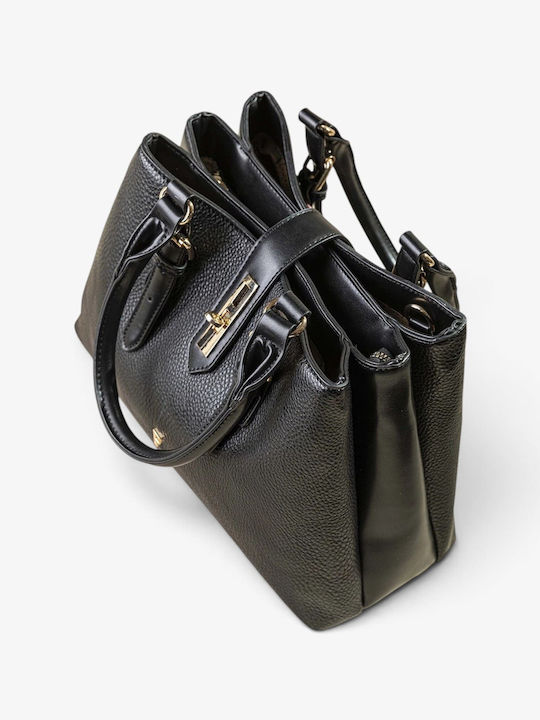 Fraugela Damenhandtasche Braun