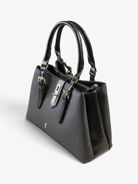 Fraugela Damenhandtasche Braun