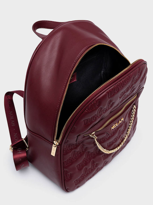 Pack Women's Crossbody / Backpack Bag Burgundy
