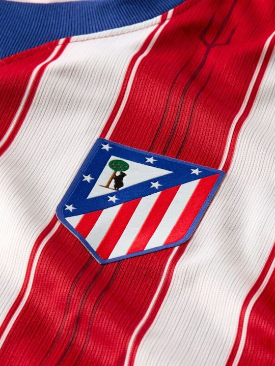 Atlético Madrid 2026/27 Stadion Heim Kinder Jersey Sportfan Trikots