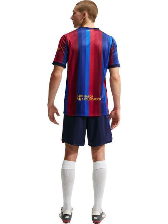 FC Barcelona 2026/27 Stadium Home Мъжки Шорти за Екип