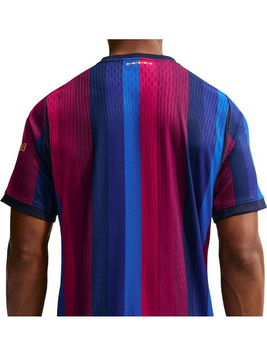 FC Barcelona 2026/27 Мъжка Фланелка за Мач Домашна Футболна Екипировка