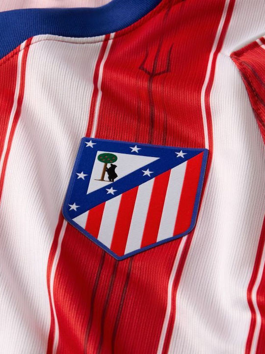 Atlético Madrid 2026/27 Stadion Heim Männer Fußball Trikot
