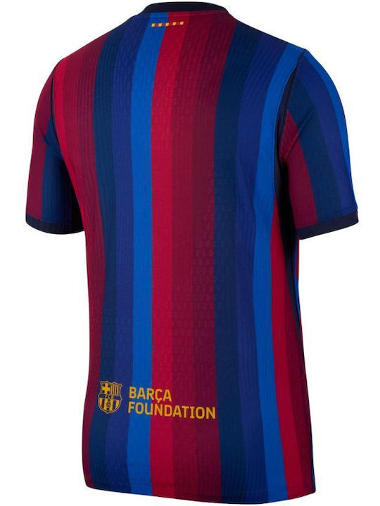 FC Barcelona 2026/27 Мъжка Фланелка за Мач Домашна Футболна Екипировка