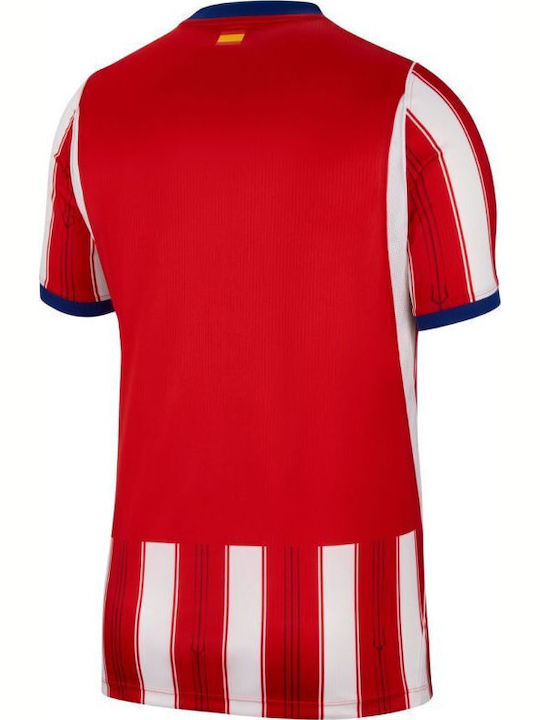 Atlético Madrid 2026/27 Stadion Heim Männer Fußball Trikot