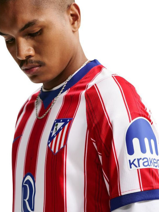 Atlético Madrid 2026/27 Stadion Heim Männer Fußball Trikot
