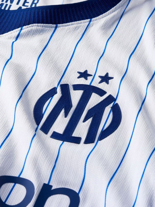 Inter Milan 2026/27 Мъжка Фланелка за Външни Мачове Футболна Екипировка