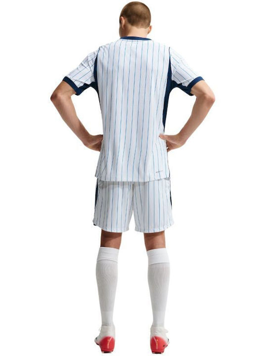 Inter Milan 2026/27 Мъжка Фланелка за Външни Мачове Футболна Екипировка