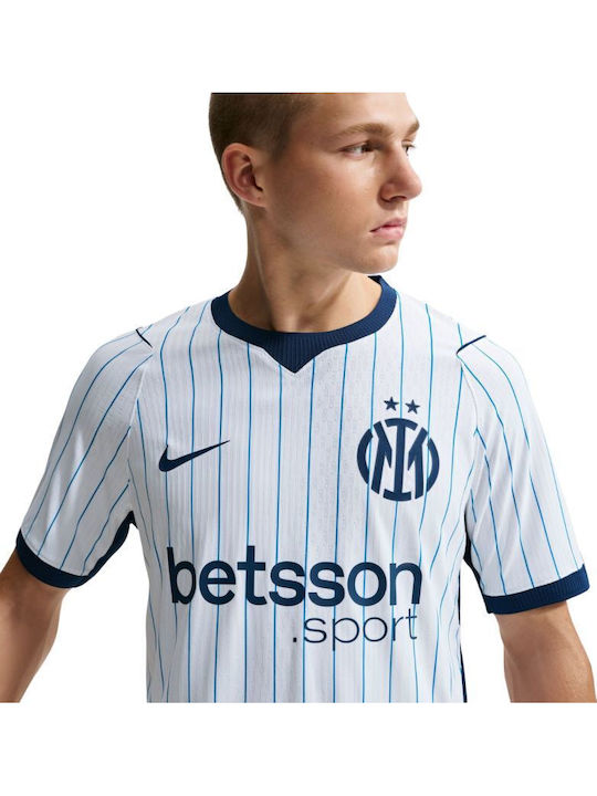 Inter Milan 2026/27 Мъжка Фланелка за Външни Мачове Футболна Екипировка