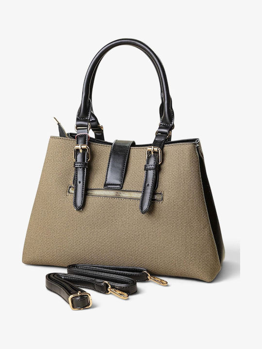 Women's Handbag Burgundy