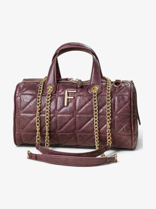 Women's Handbag / Shoulder Bag Grey