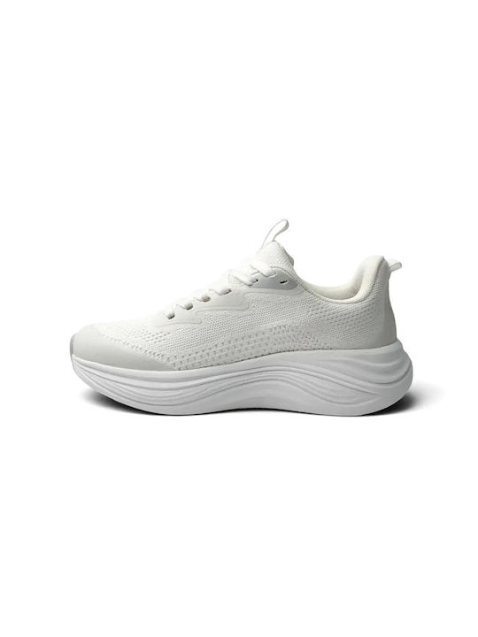 FILA Nanobionic Γυναικεία Running Λευκά