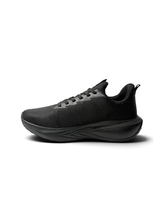 FILA Nanobionic Ανδρικά Running Μαύρα