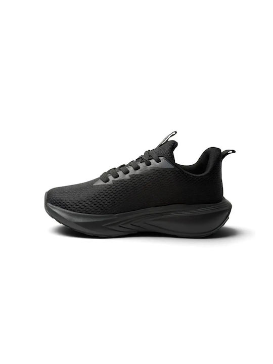 FILA Nanobionic Γυναικεία Running Μαύρα