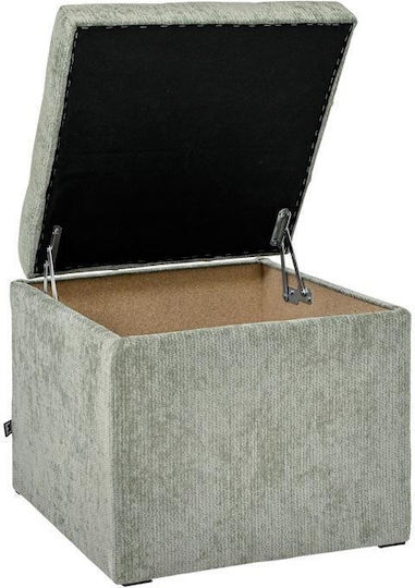 Hocker Für Das Wohnzimmer Bett Mit Stauraum Bezogen Mit Stoff Min 50x50x46cm