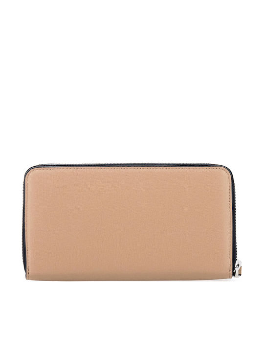 Armani Exchange Portofel Mare Dama Maro Armani Exchange Portofel Mare Dama Maro