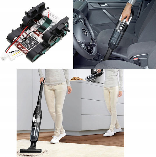 Cameron Sino Wiederaufladbare Batterie Typ 12026553 12038021 828bpv216-01 Für Bosch Elektrischer Staubsauger Cs-bbh321vx