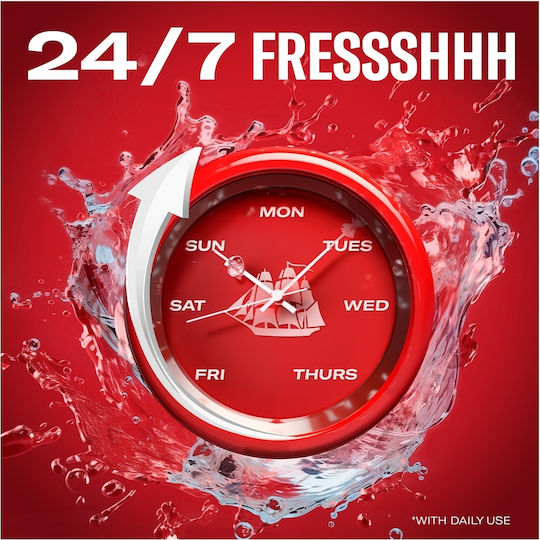 Old Spice Oasis Geräucherte Vanille Deodorant 48h in Stick Ohne Aluminium 50ml