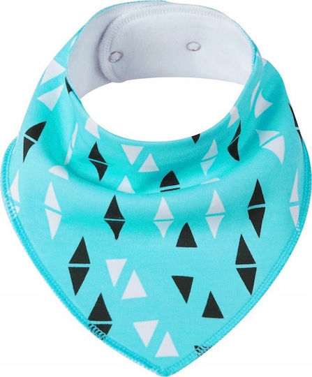Simed Wasserdichte Bandana aus 100% Baumwolle Weiche 2Stücke