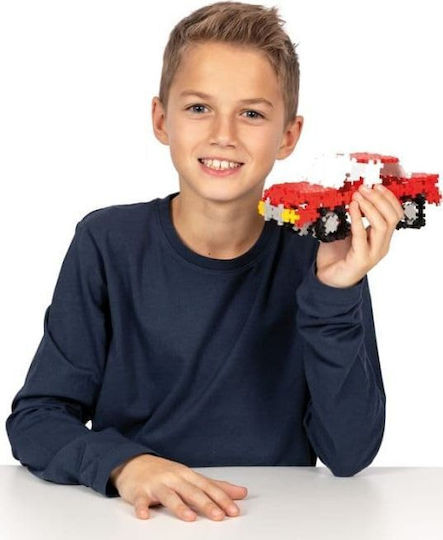 Plus Plus Cuburi de construit educative pentru 12+ ani 3600 buc