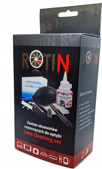 Rotin Rotin Tastatur-Reiniger 40ml 25 Stück