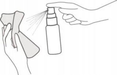 Green-Clean Office Cleaning Accessories 30ml