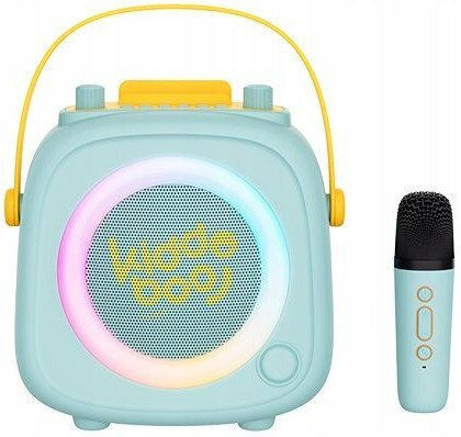 Atmosphera Микрофон Караоке Kidooboo Kidsvoice за 3+ Години