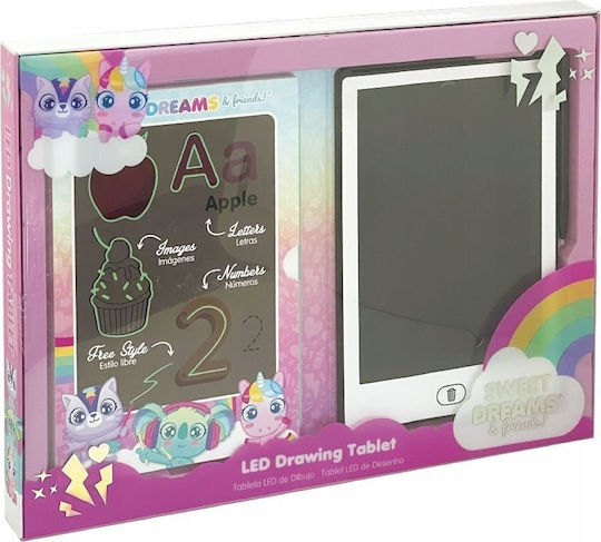 Kids Licensing Drawing Tablet Kids Electronic Educational Laptop/Tablet for 3+ Years