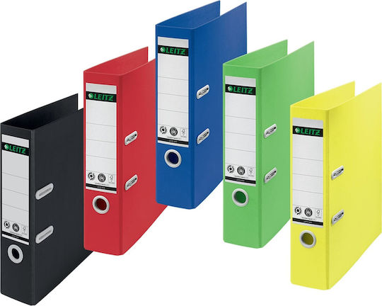 Leitz Класьор 4/30 За Хартия A4 Червен 1 Брой