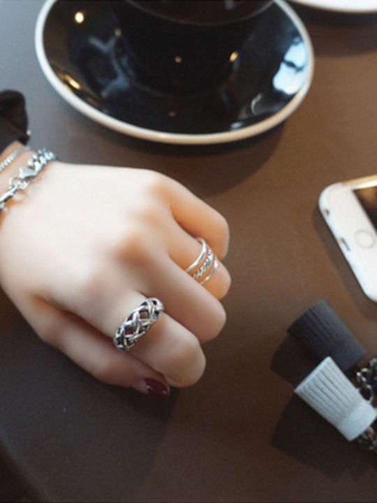 Women's Silver Ring Women's Silver Ring