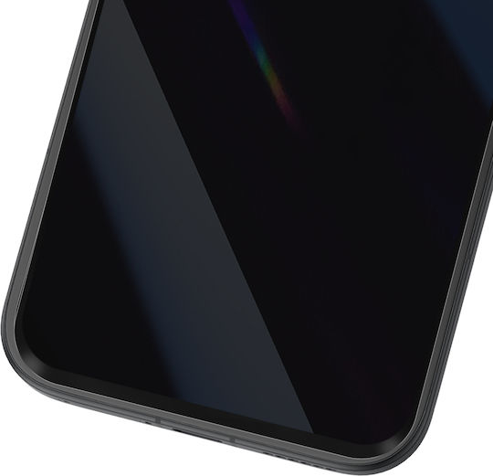 Avizar Tempered Glass Xiaomi Redmi 17c 5g Privacy Shockproof Protection Transparent Black