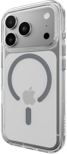 Θήκη Mageasy Bright M Magsafe Transparent Mist Iphone 18 Pro Max/17 Pro Max