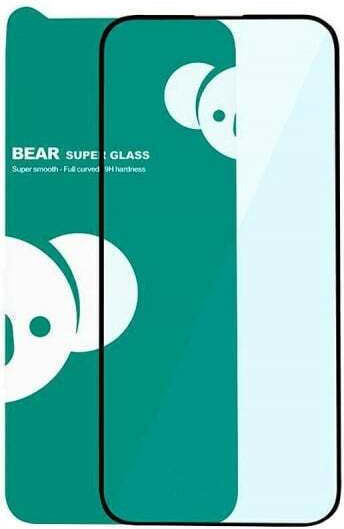 Bear 3D Full Glue Screen Protector (iPhone 17 / 17 Pro / 16 ProXiaomi 17 ProRealme 16 Pro)