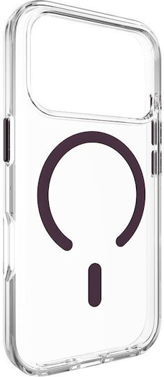Mageasy Bright M Magsafe Transparent Nebula Case Iphone 18 Pro Max/17 Pro Max