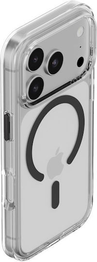 Husă Mageasy Bright M Magsafe Transparentă Slate Iphone 18 Pro Max/17 Pro Max