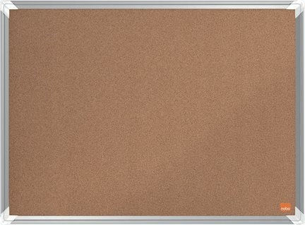 Nobo Kork Pinnwand 60x45cm