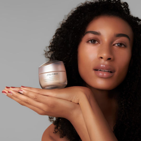 Feuchtigkeitsspendende & Anti-Aging Gesichtscreme mit Niacinamid 50ml