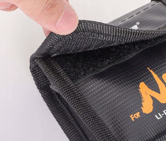 Sunnylife Battery Carrying Case Black for DJI Neo