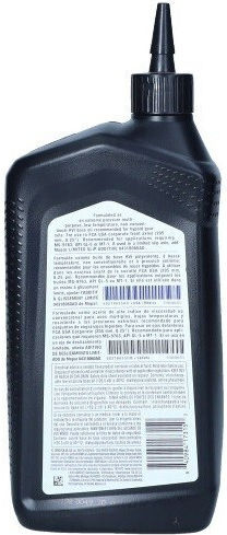 Mopar 75w90 946ml Ms-9763 Chrysler Jeep Dodge Ram Differential Getriebe
