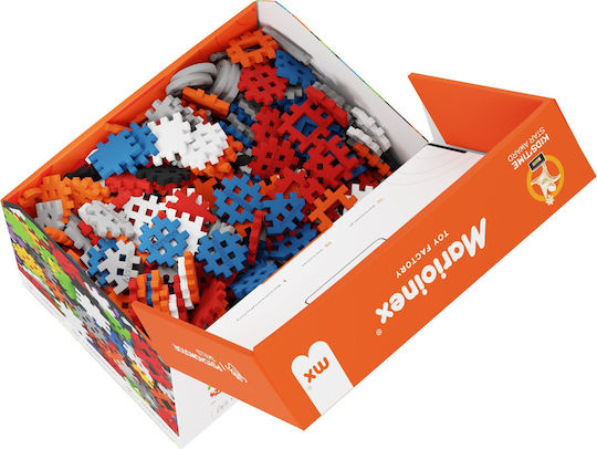 Marioinex Educational Building Blocks 500 Pieces