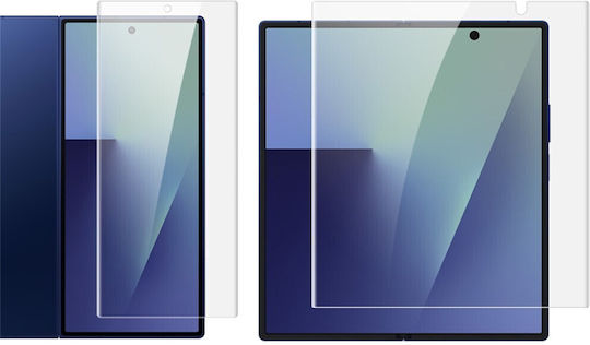 Samsung Galaxy Z Fold8 Ultra 5g Imak Main Secondary Screen Protective Film Transparent