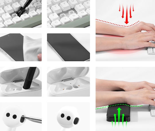 K&F Concept Tastatur-Reiniger